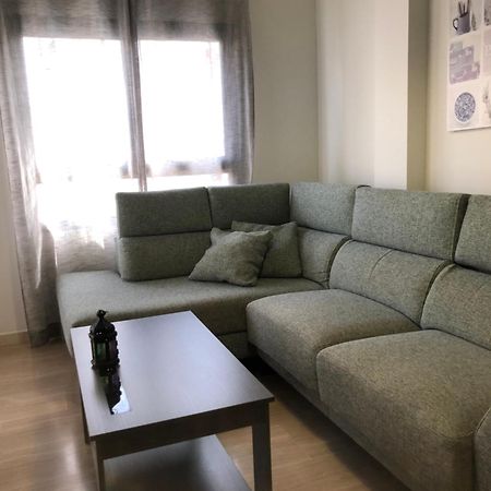 Apartamento Migdia-Moraira Eksteriør billede