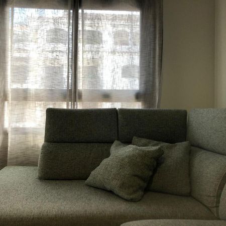 Apartamento Migdia-Moraira Eksteriør billede