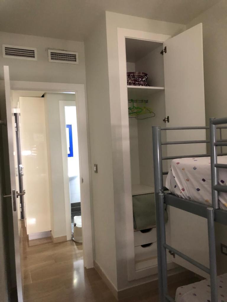 Apartamento Migdia-Moraira Eksteriør billede