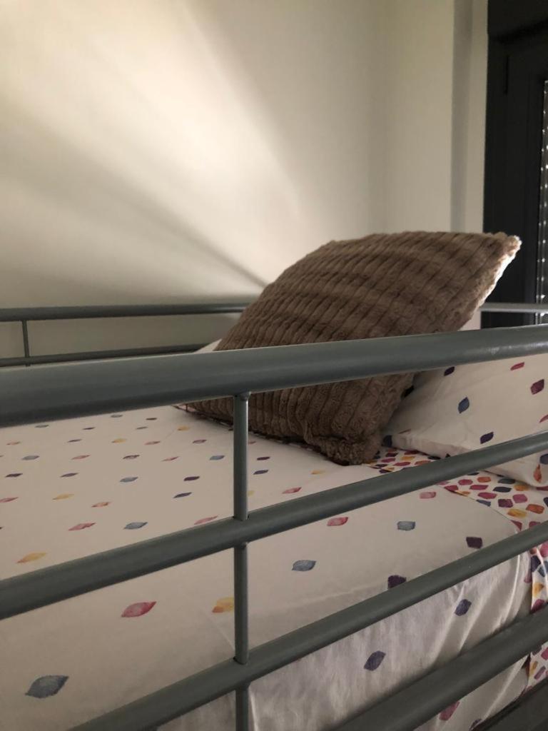 Apartamento Migdia-Moraira Eksteriør billede