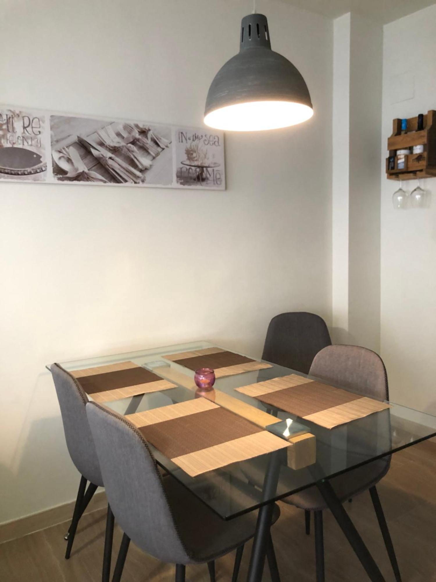 Apartamento Migdia-Moraira Eksteriør billede