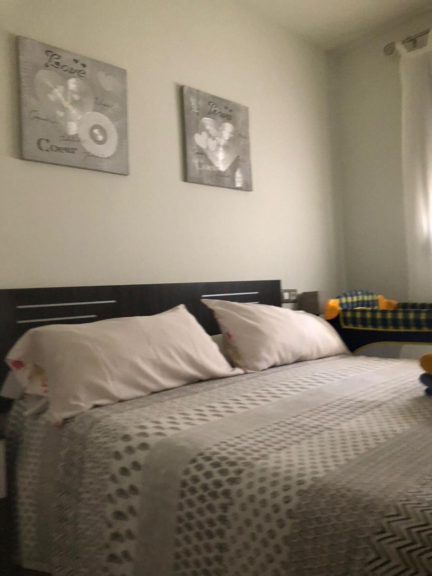 Apartamento Migdia-Moraira Eksteriør billede