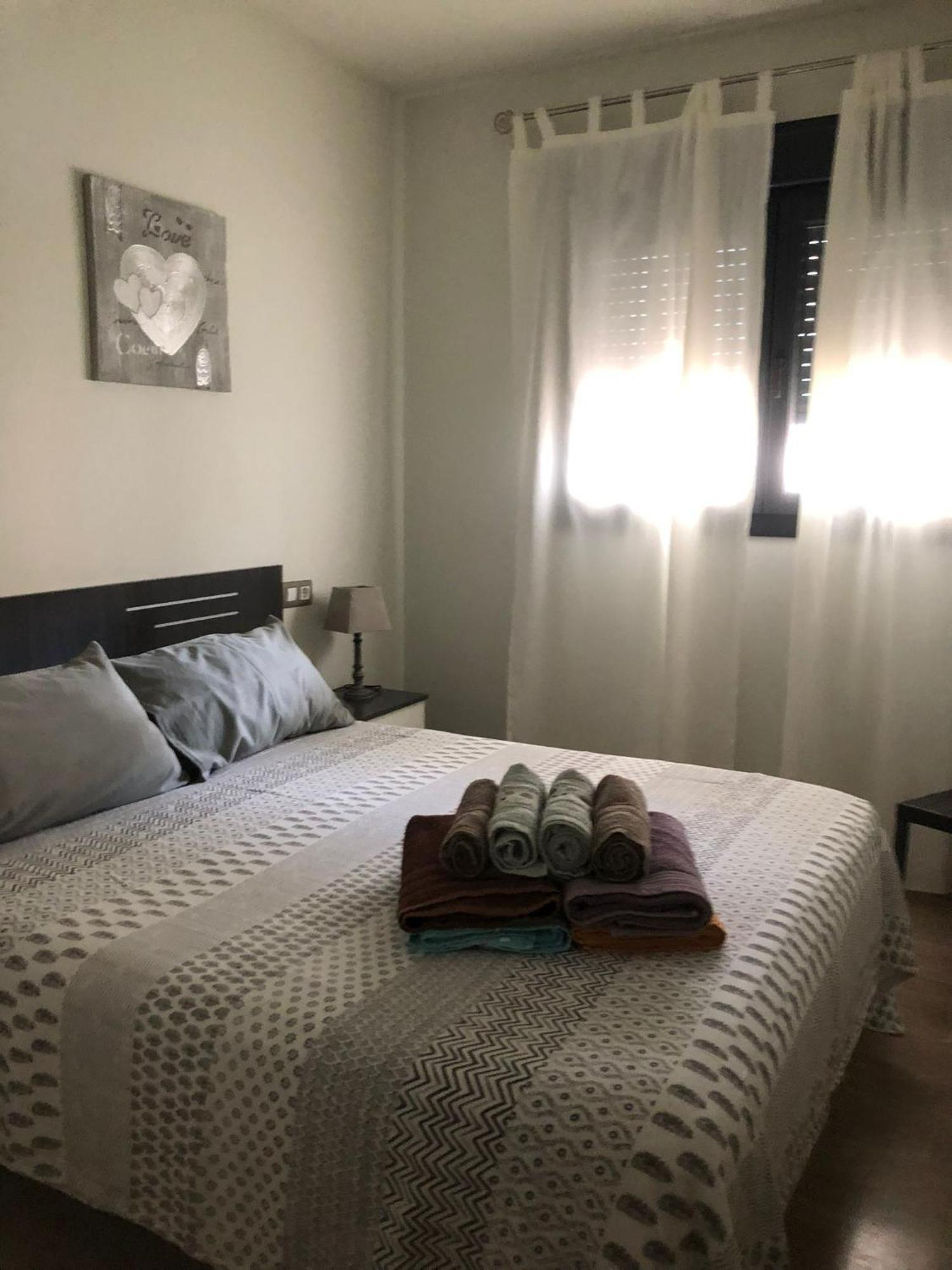 Apartamento Migdia-Moraira Eksteriør billede