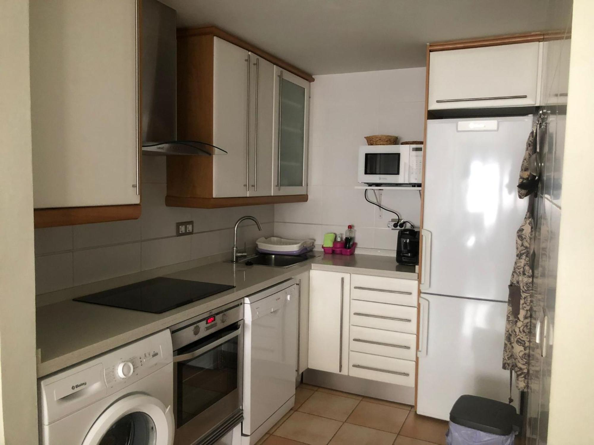 Apartamento Migdia-Moraira Eksteriør billede
