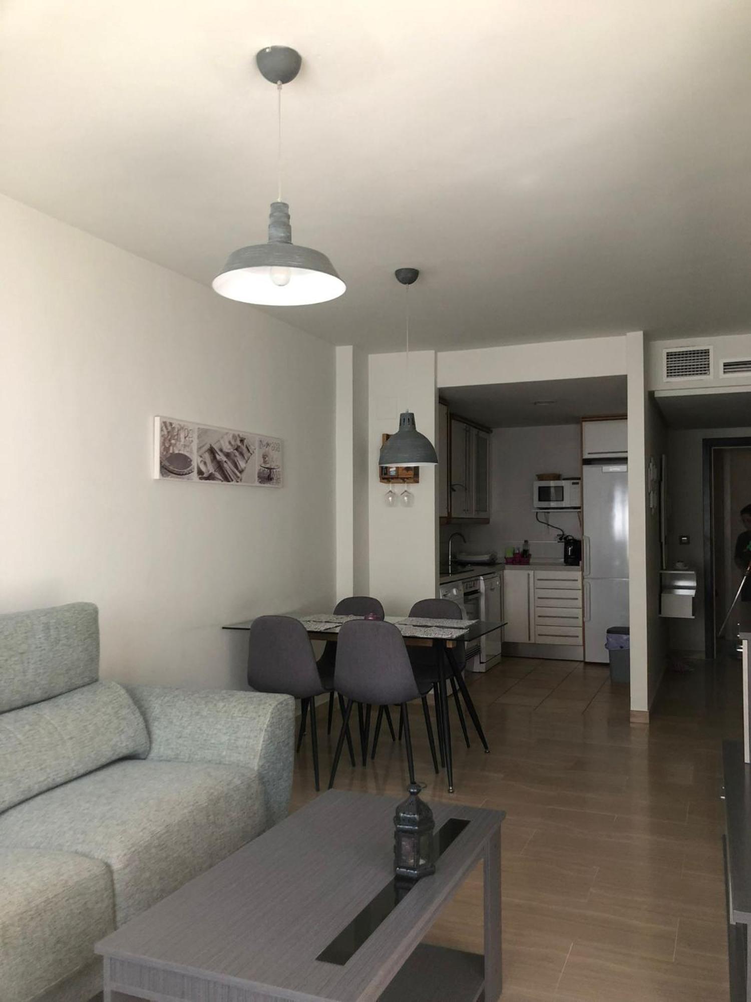Apartamento Migdia-Moraira Eksteriør billede