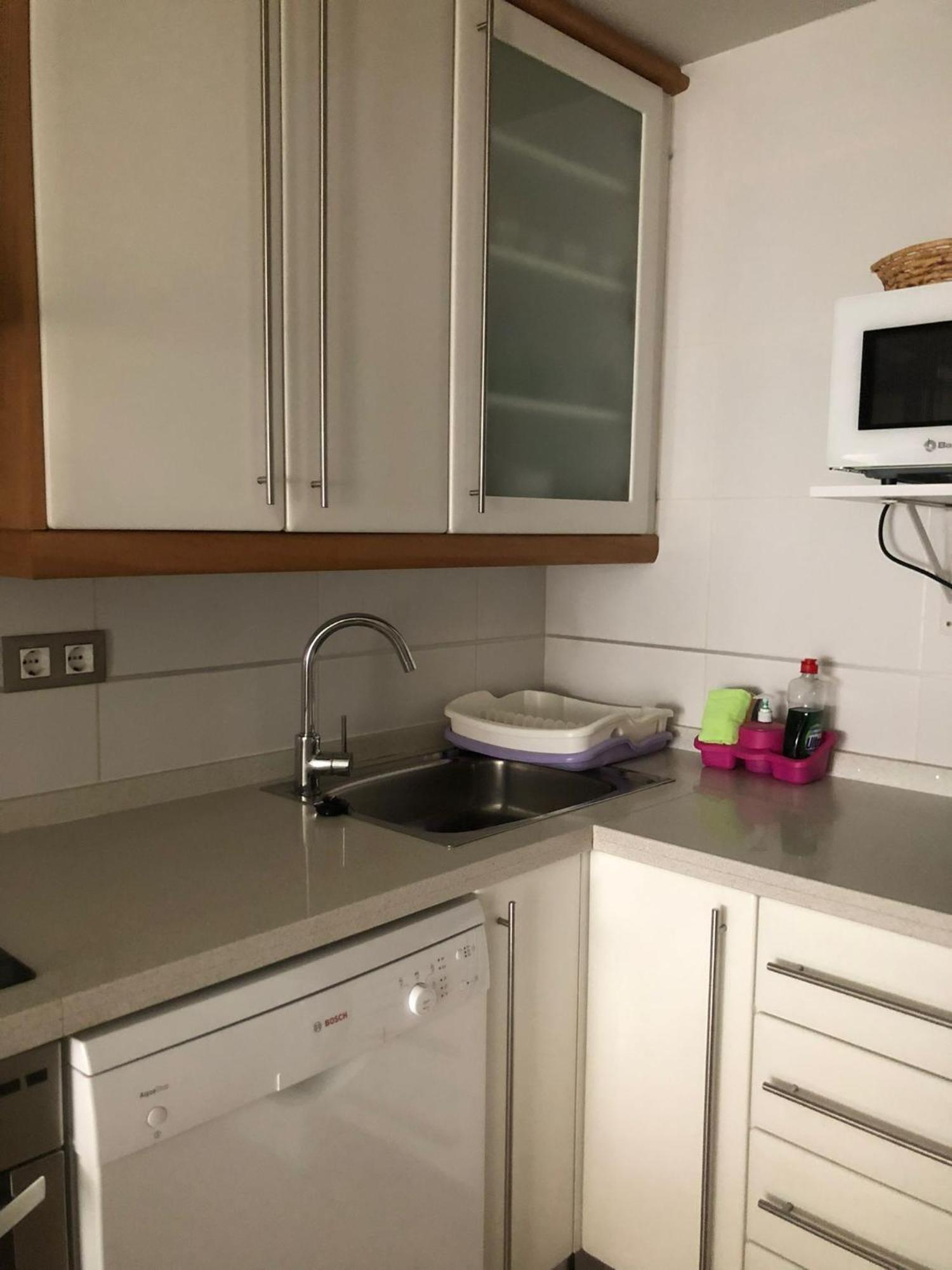 Apartamento Migdia-Moraira Eksteriør billede