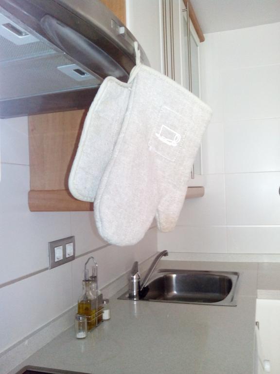 Apartamento Migdia-Moraira Eksteriør billede