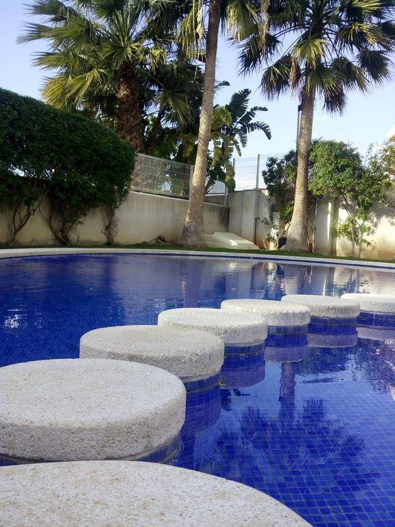 Apartamento Migdia-Moraira Værelse billede