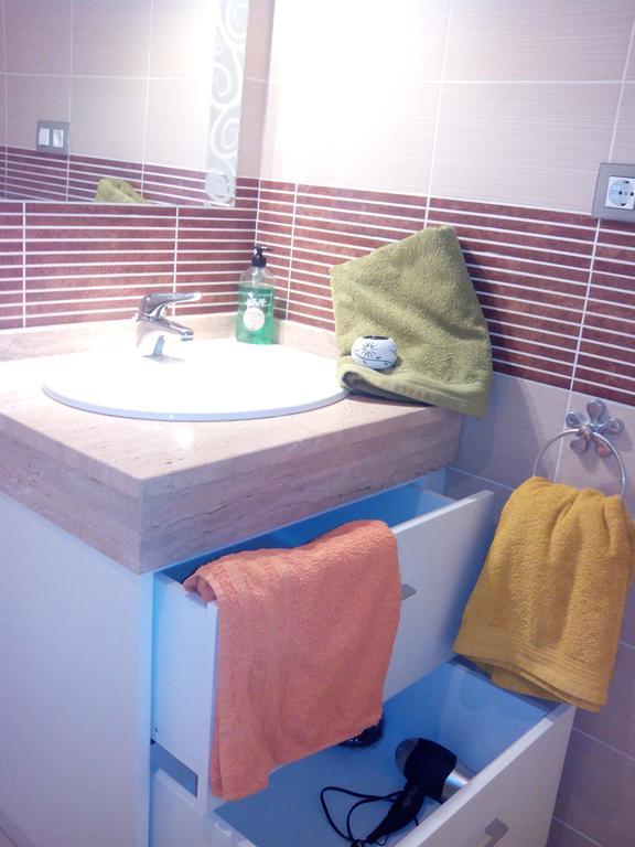 Apartamento Migdia-Moraira Eksteriør billede