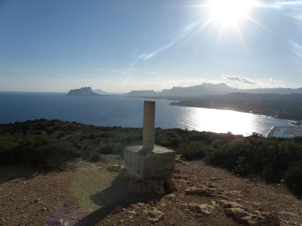Apartamento Migdia-Moraira Værelse billede