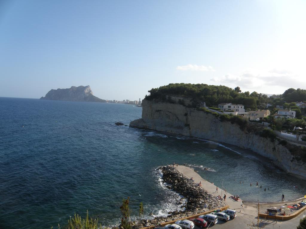 Apartamento Migdia-Moraira Værelse billede