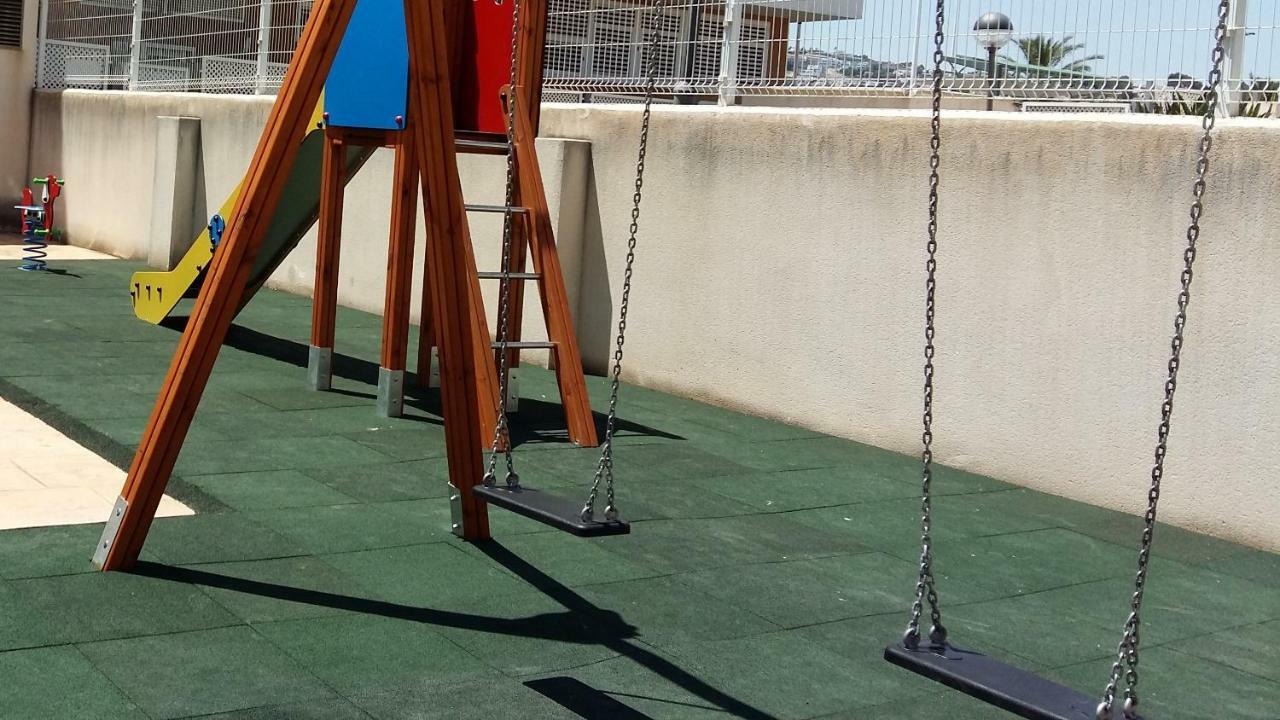 Apartamento Migdia-Moraira Eksteriør billede